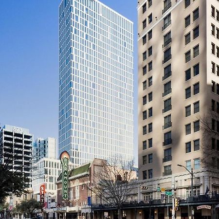 Hyatt Centric Congress Avenue Austin Hotell Exteriör bild