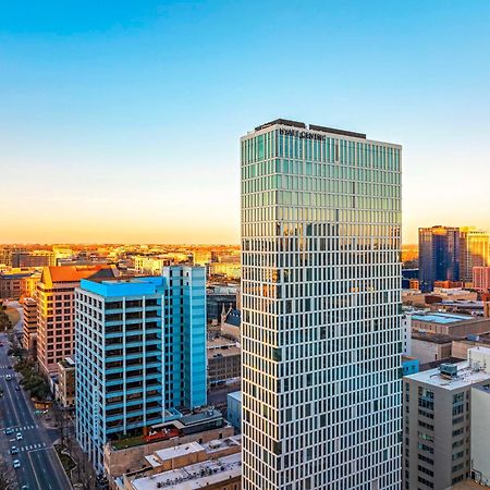 Hyatt Centric Congress Avenue Austin Hotell Exteriör bild