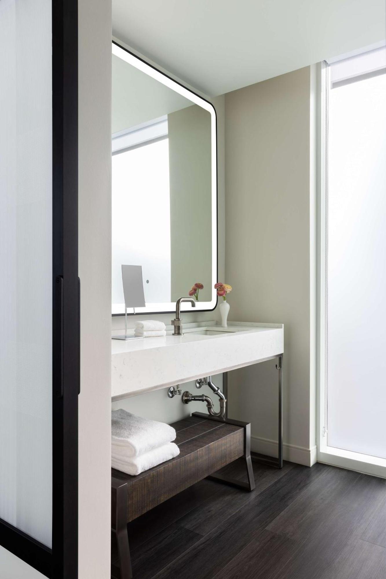 Hyatt Centric Congress Avenue Austin Hotell Exteriör bild