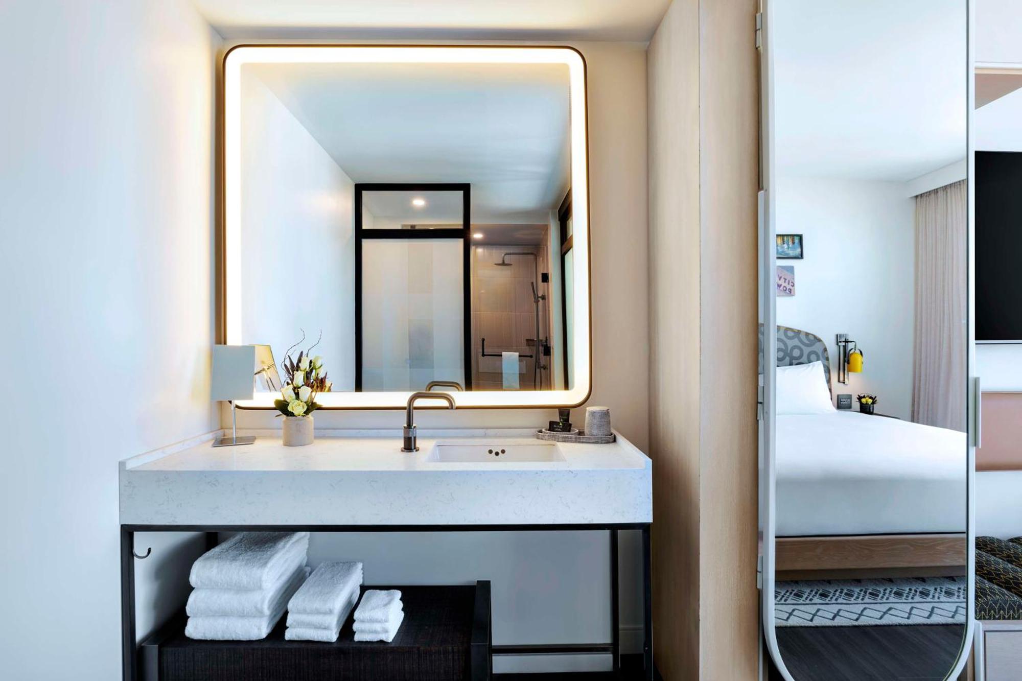Hyatt Centric Congress Avenue Austin Hotell Exteriör bild