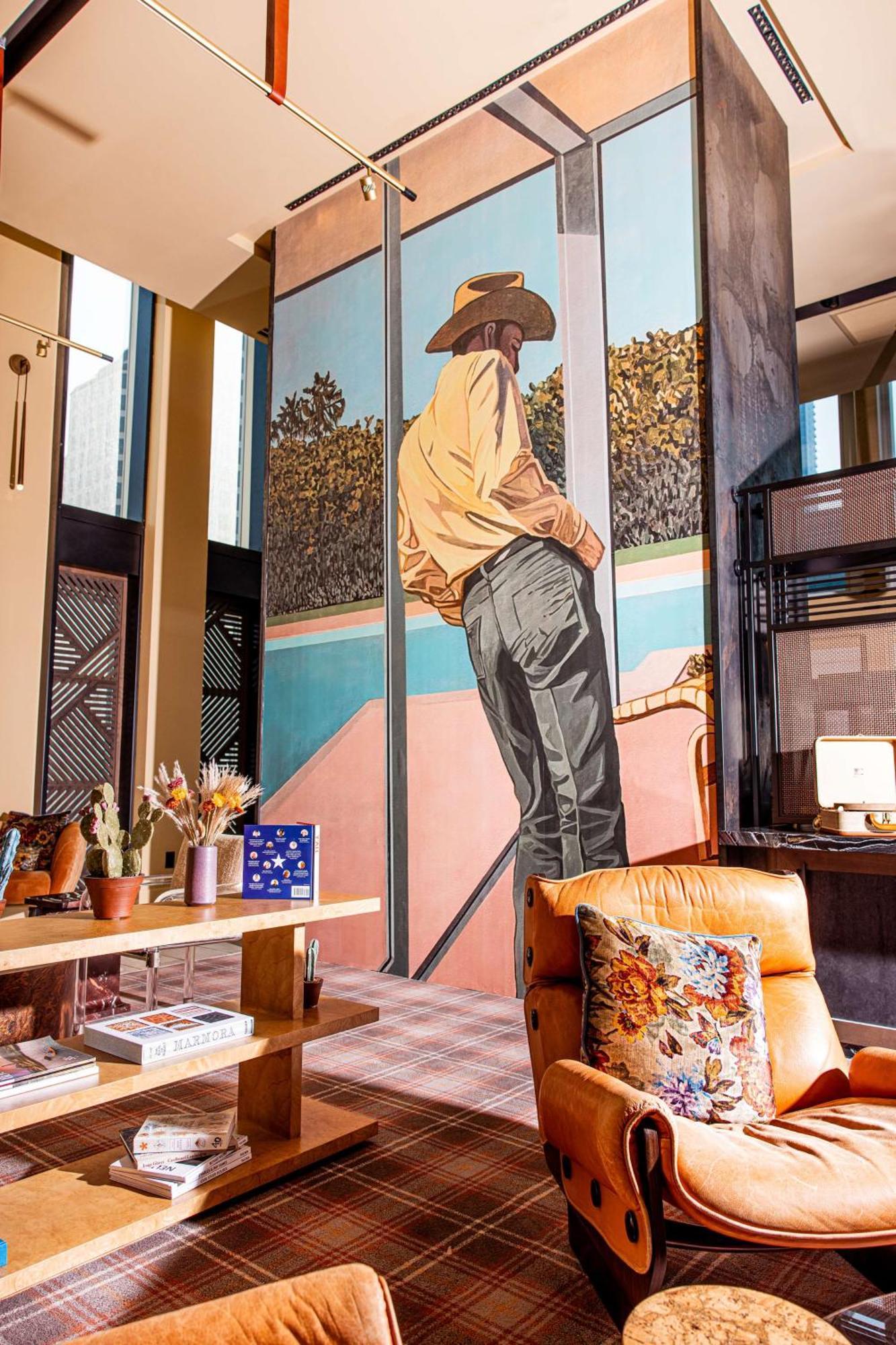 Hyatt Centric Congress Avenue Austin Hotell Exteriör bild