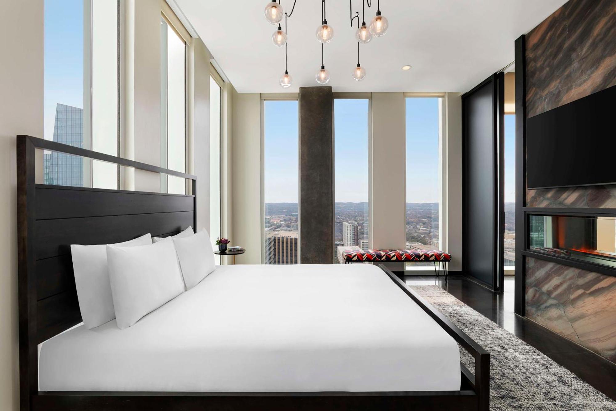 Hyatt Centric Congress Avenue Austin Hotell Exteriör bild