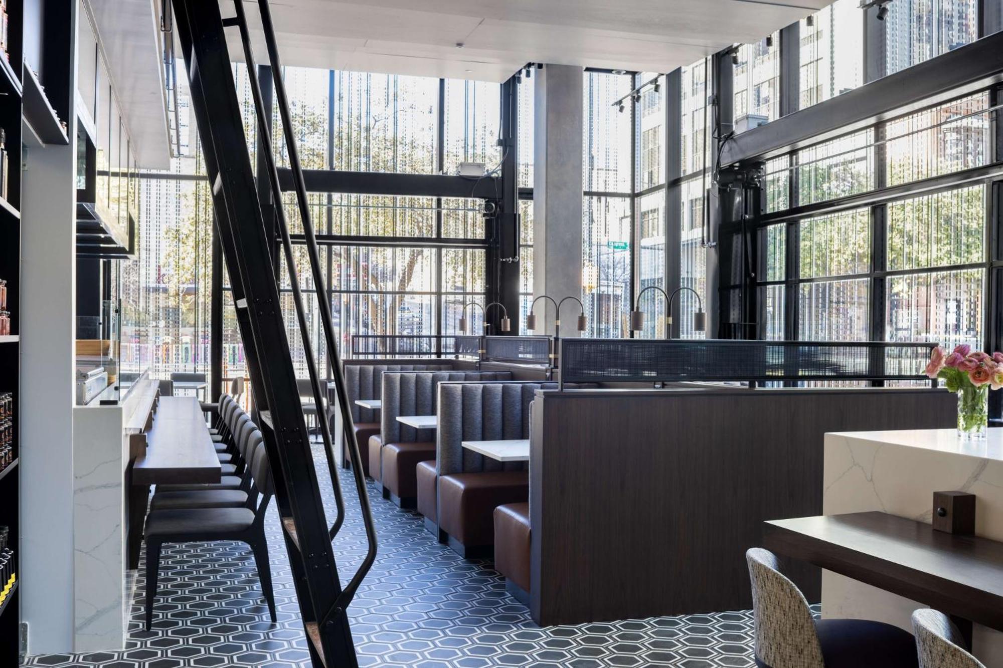 Hyatt Centric Congress Avenue Austin Hotell Exteriör bild