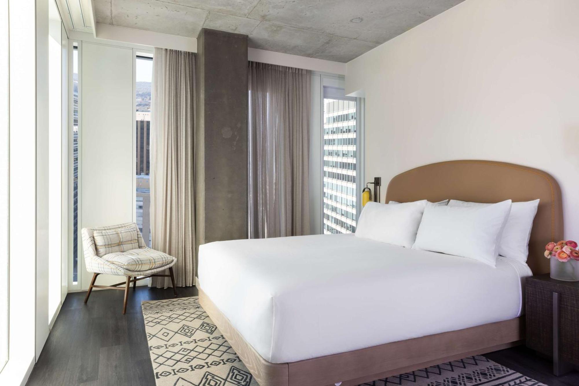 Hyatt Centric Congress Avenue Austin Hotell Exteriör bild