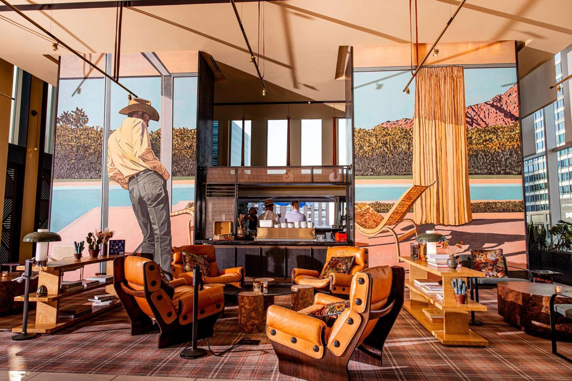 Hyatt Centric Congress Avenue Austin Hotell Exteriör bild
