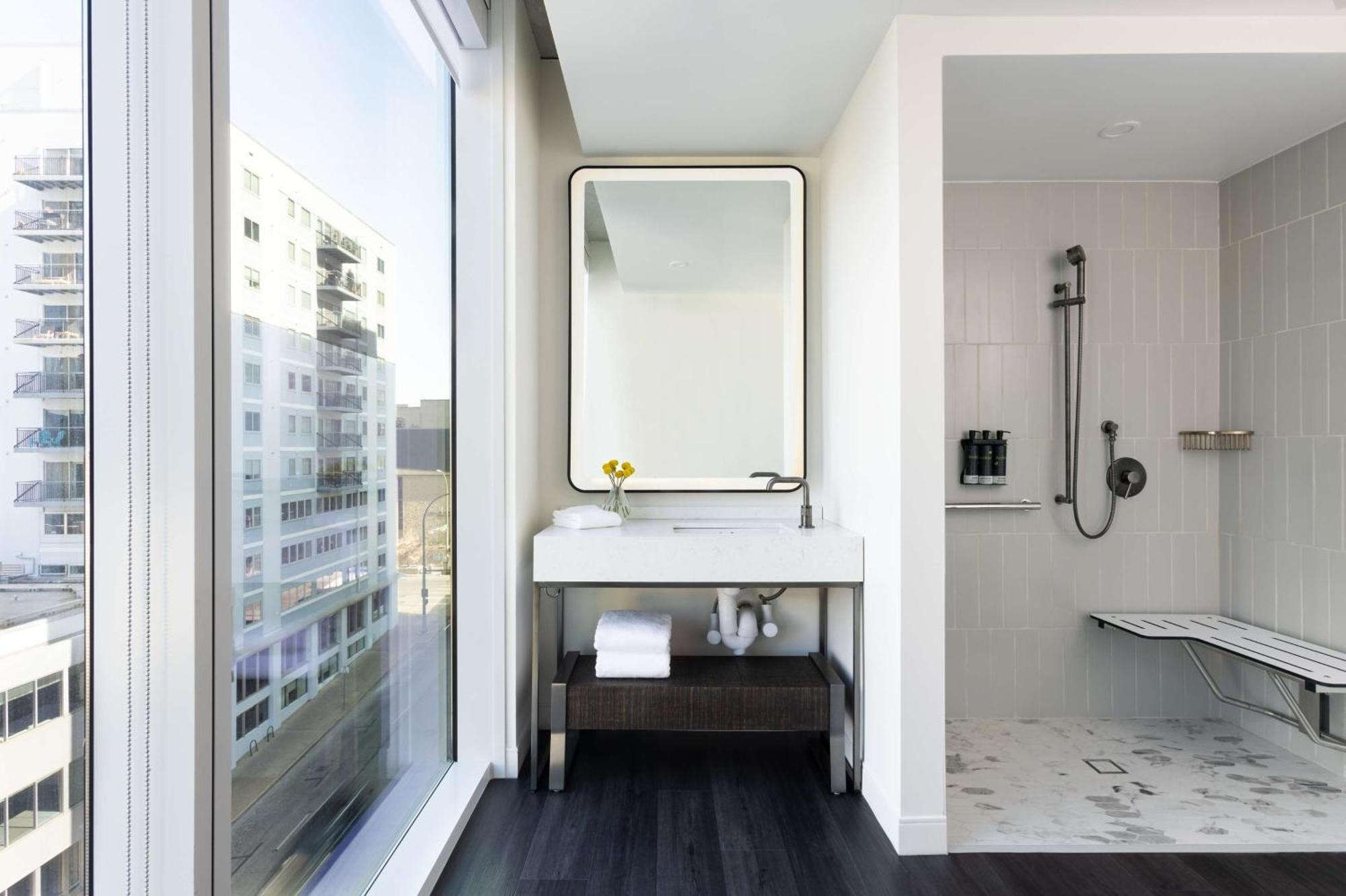 Hyatt Centric Congress Avenue Austin Hotell Exteriör bild