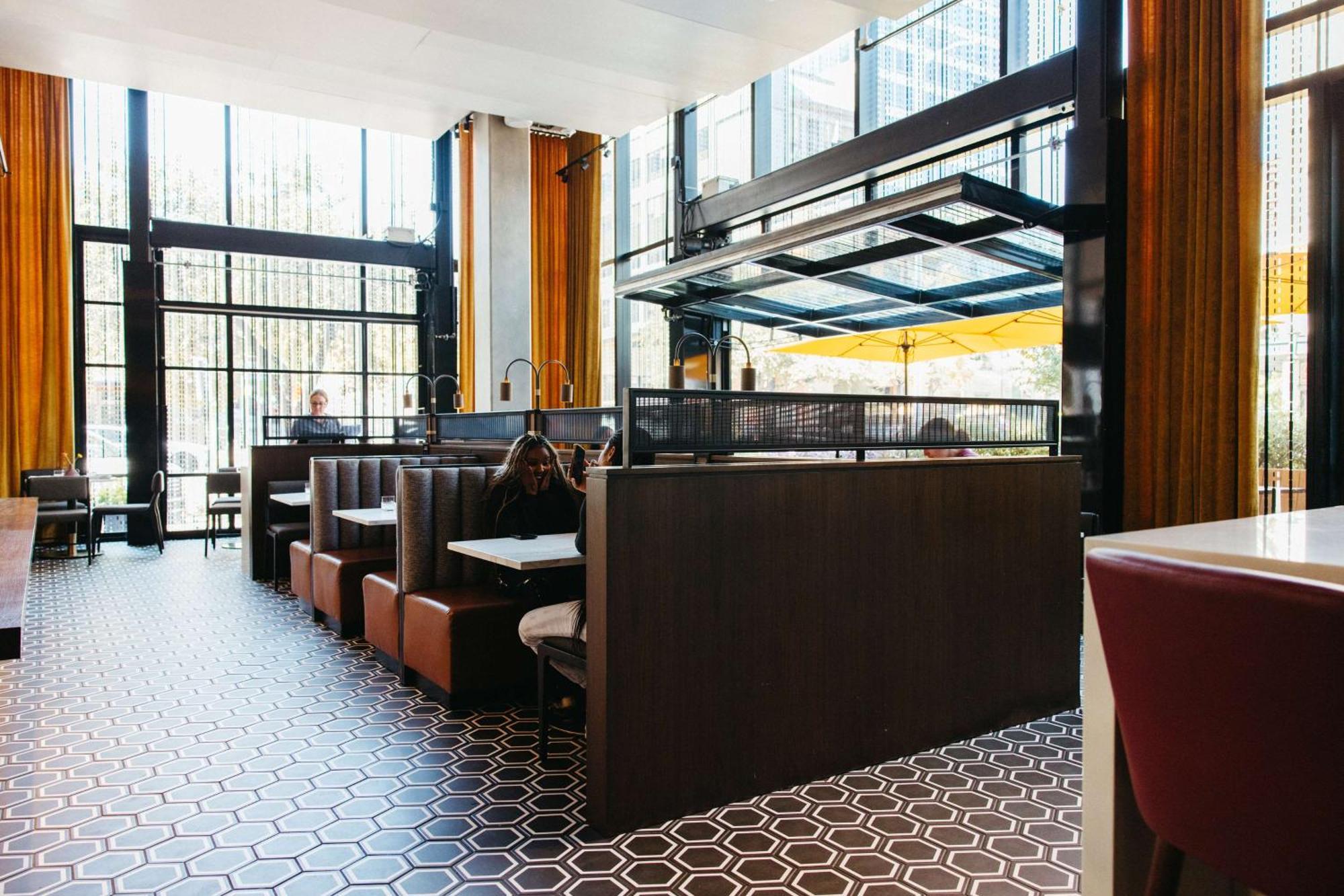 Hyatt Centric Congress Avenue Austin Hotell Exteriör bild