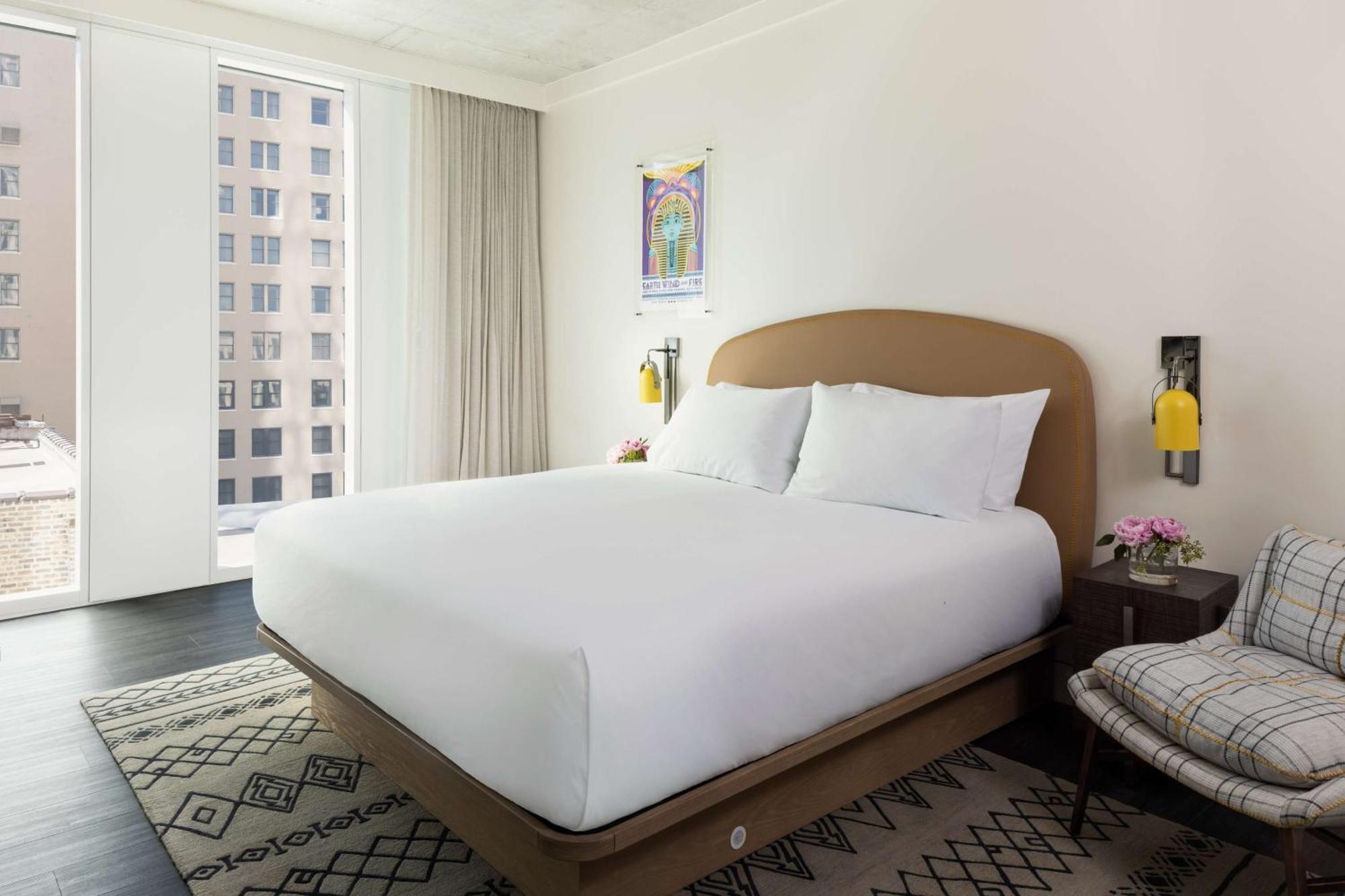Hyatt Centric Congress Avenue Austin Hotell Exteriör bild