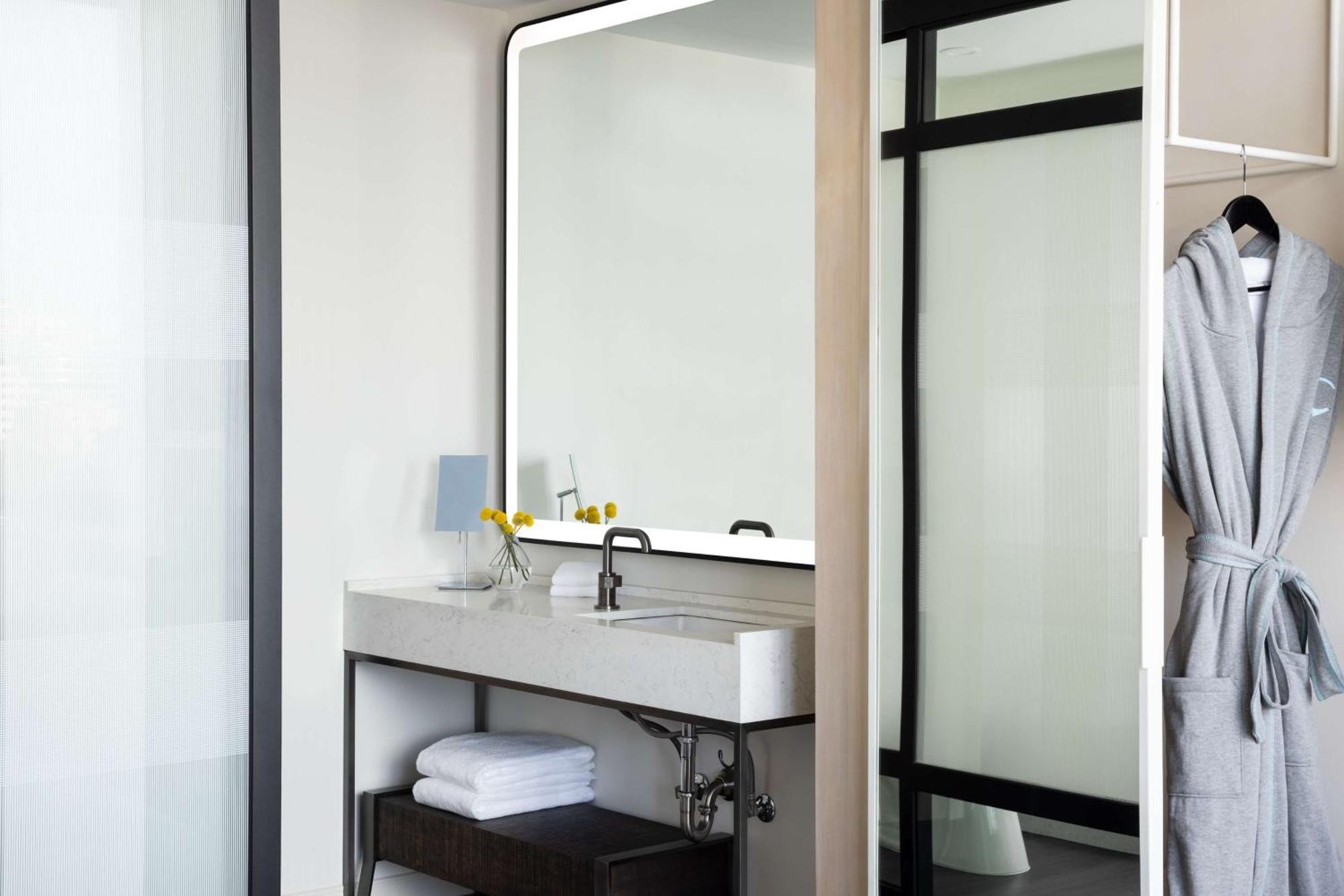 Hyatt Centric Congress Avenue Austin Hotell Exteriör bild