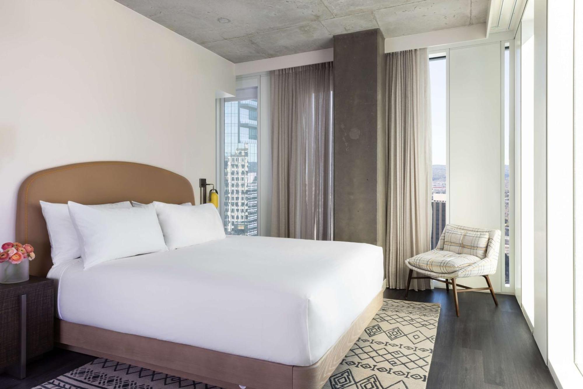 Hyatt Centric Congress Avenue Austin Hotell Exteriör bild