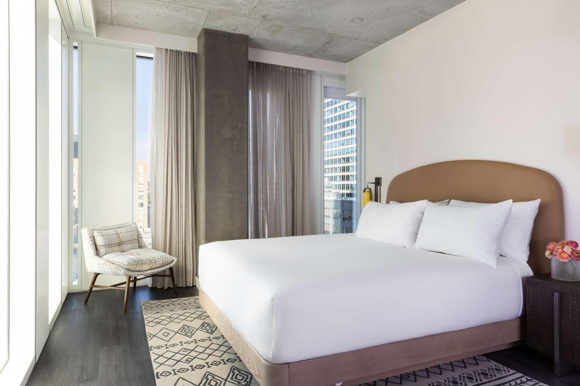Hyatt Centric Congress Avenue Austin Hotell Exteriör bild