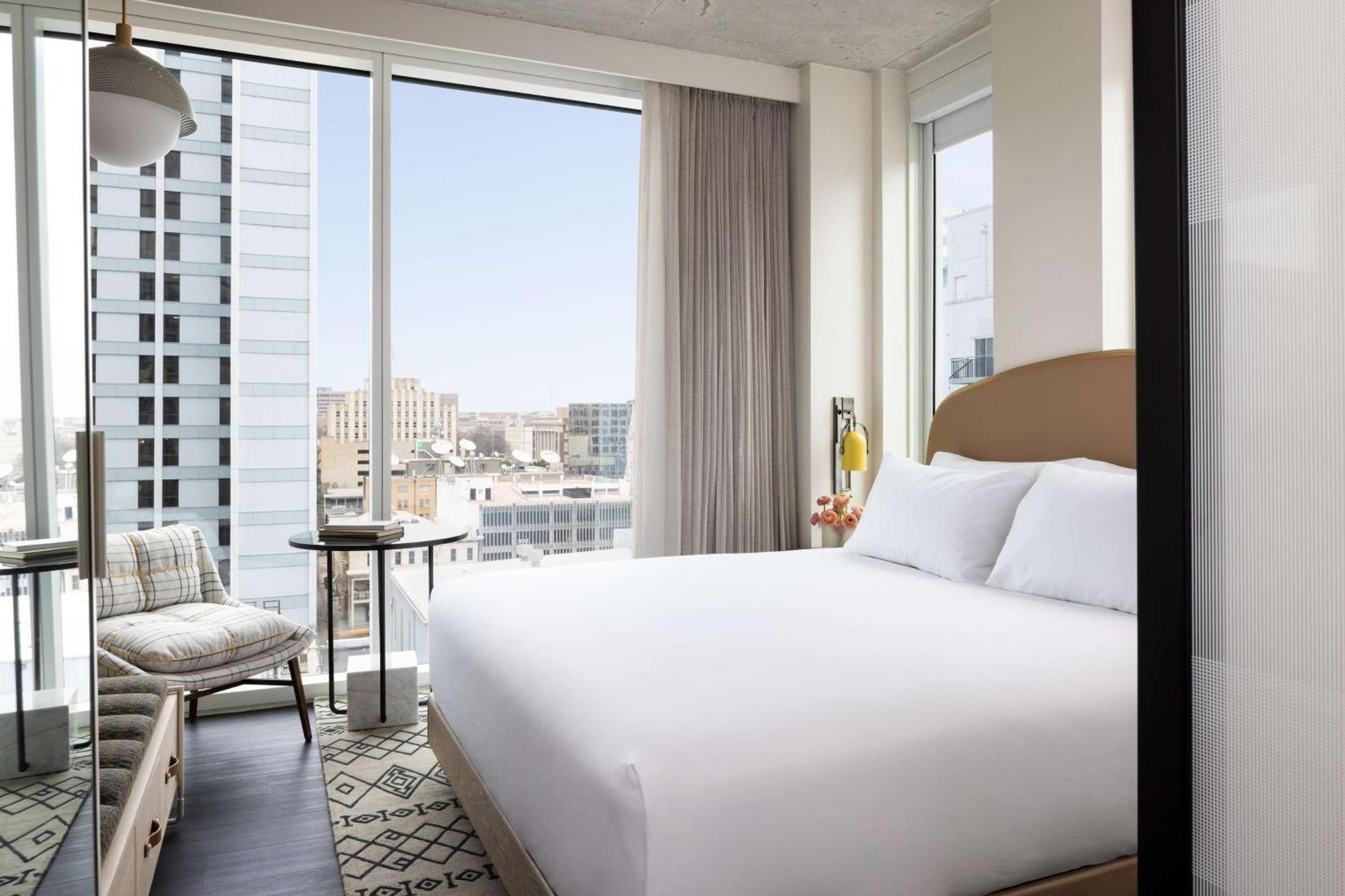 Hyatt Centric Congress Avenue Austin Hotell Exteriör bild