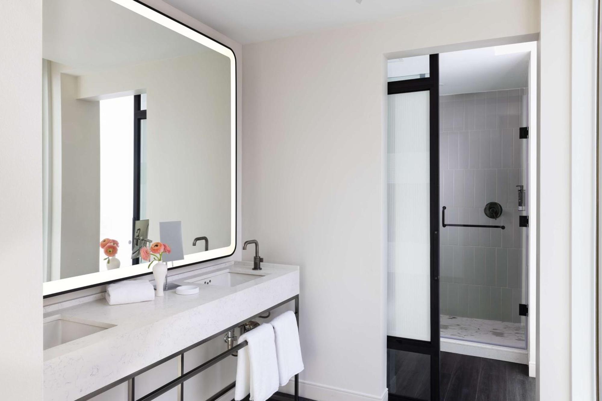 Hyatt Centric Congress Avenue Austin Hotell Exteriör bild