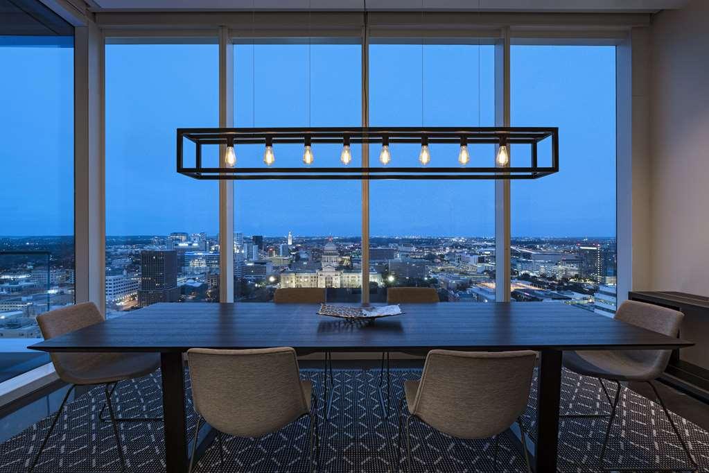 Hyatt Centric Congress Avenue Austin Hotell Rum bild