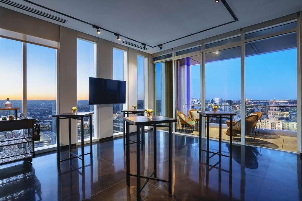 Hyatt Centric Congress Avenue Austin Hotell Rum bild