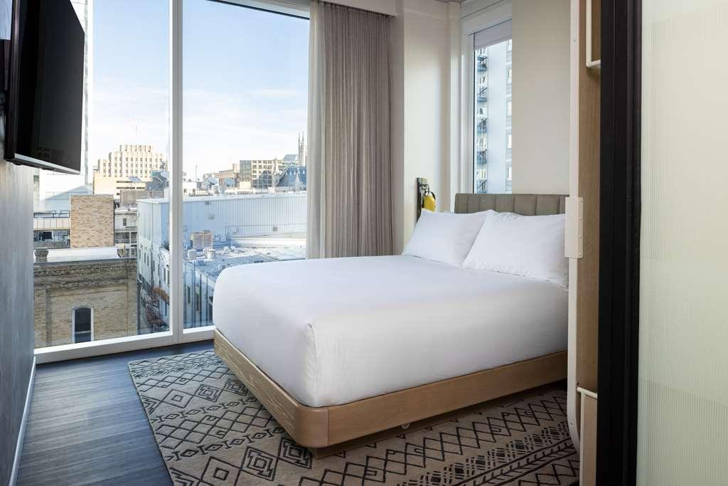 Hyatt Centric Congress Avenue Austin Hotell Rum bild