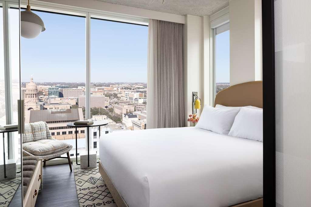 Hyatt Centric Congress Avenue Austin Hotell Rum bild