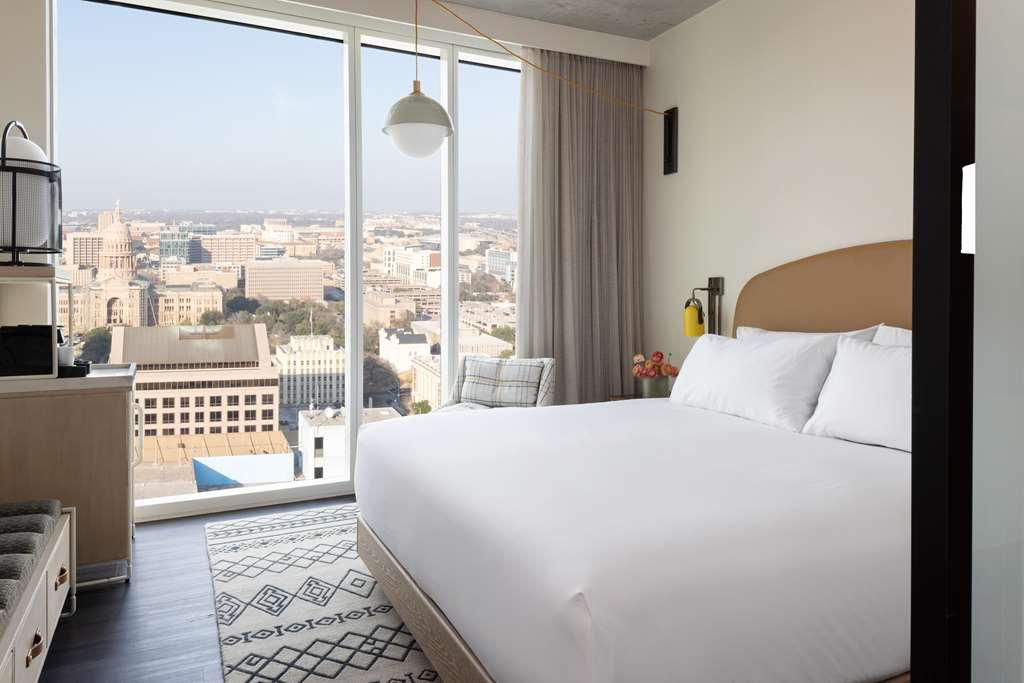 Hyatt Centric Congress Avenue Austin Hotell Rum bild
