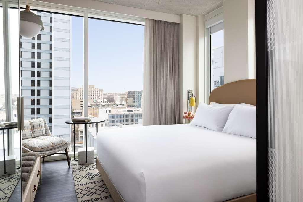 Hyatt Centric Congress Avenue Austin Hotell Rum bild
