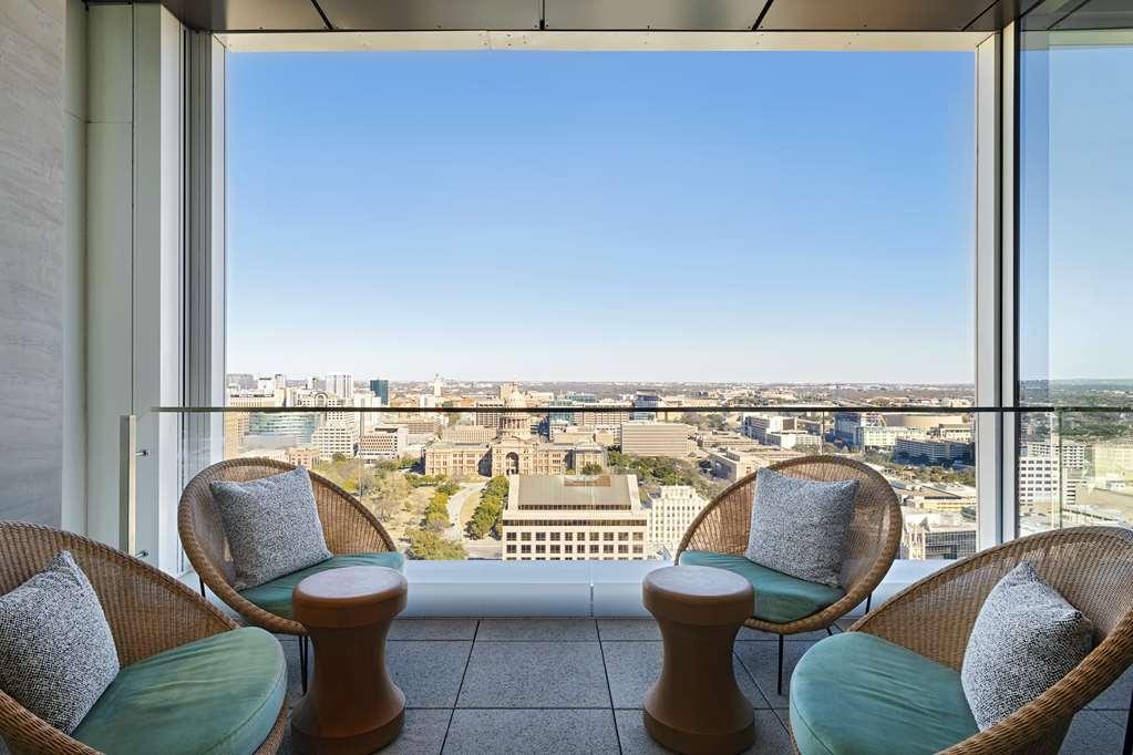 Hyatt Centric Congress Avenue Austin Hotell Rum bild