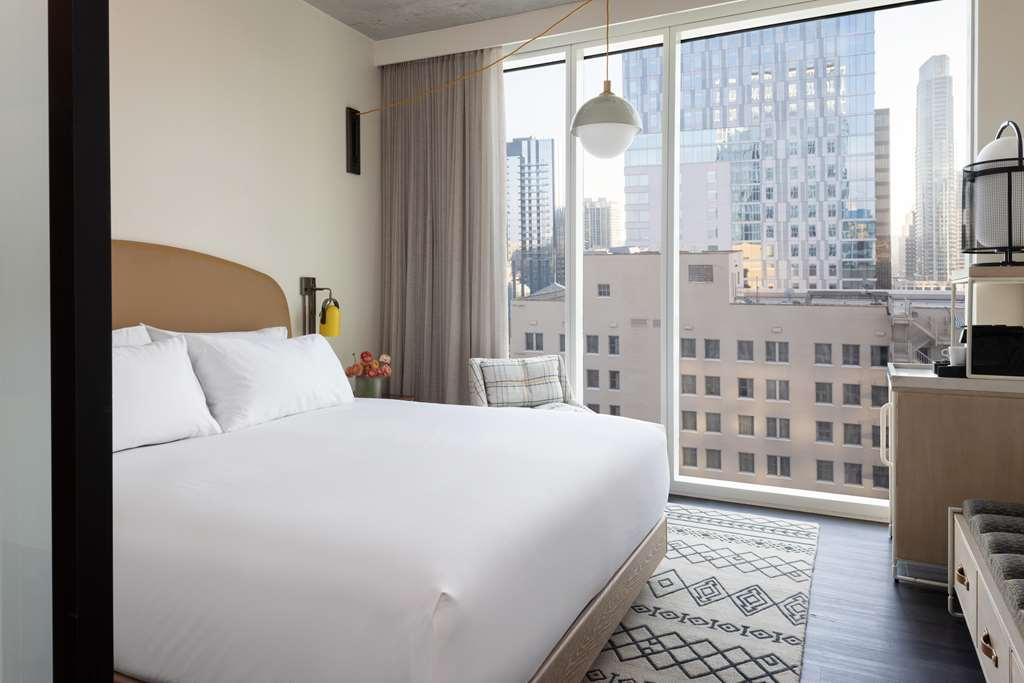 Hyatt Centric Congress Avenue Austin Hotell Rum bild