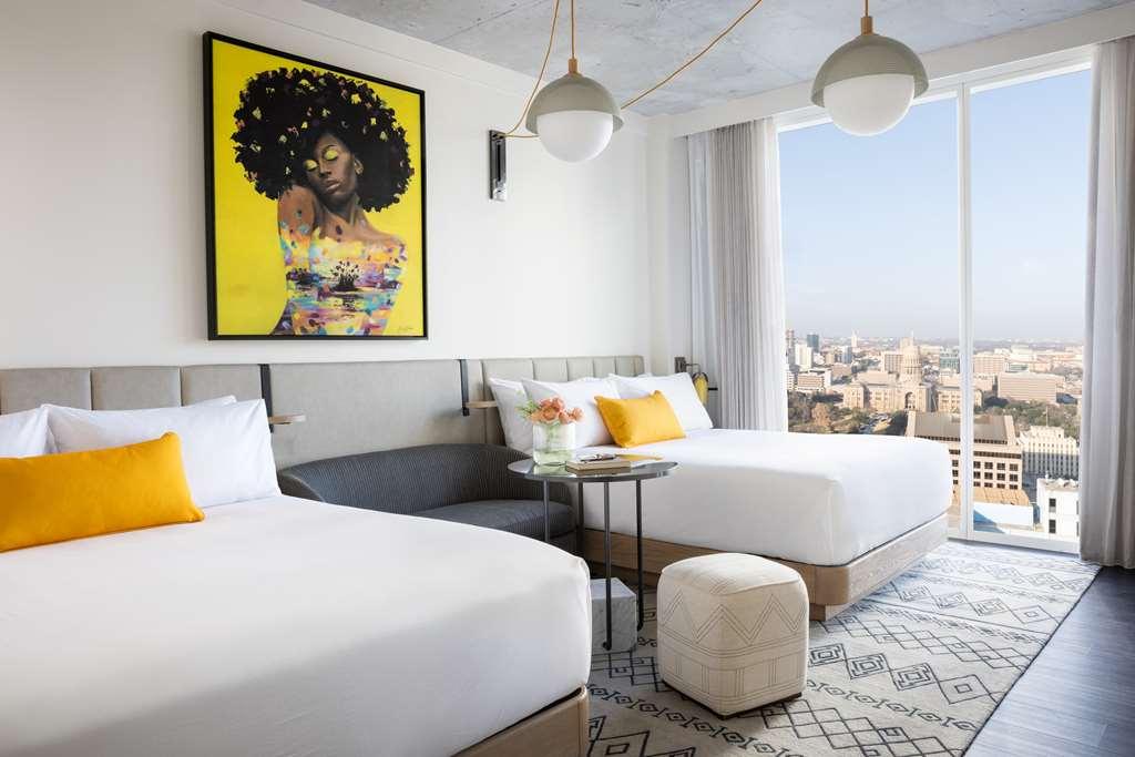 Hyatt Centric Congress Avenue Austin Hotell Rum bild